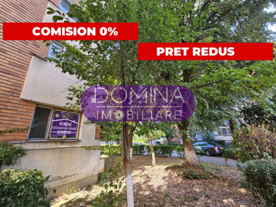 Vânzare apartament 3 camere - strada Nicolae Bălcescu - zonă centrală		