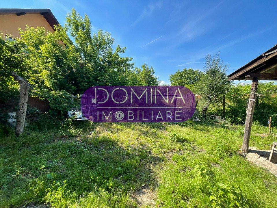 Vânzare casă, str. Petrești, la 1 km distanță de Parcul ”Coloana Infinitului” 