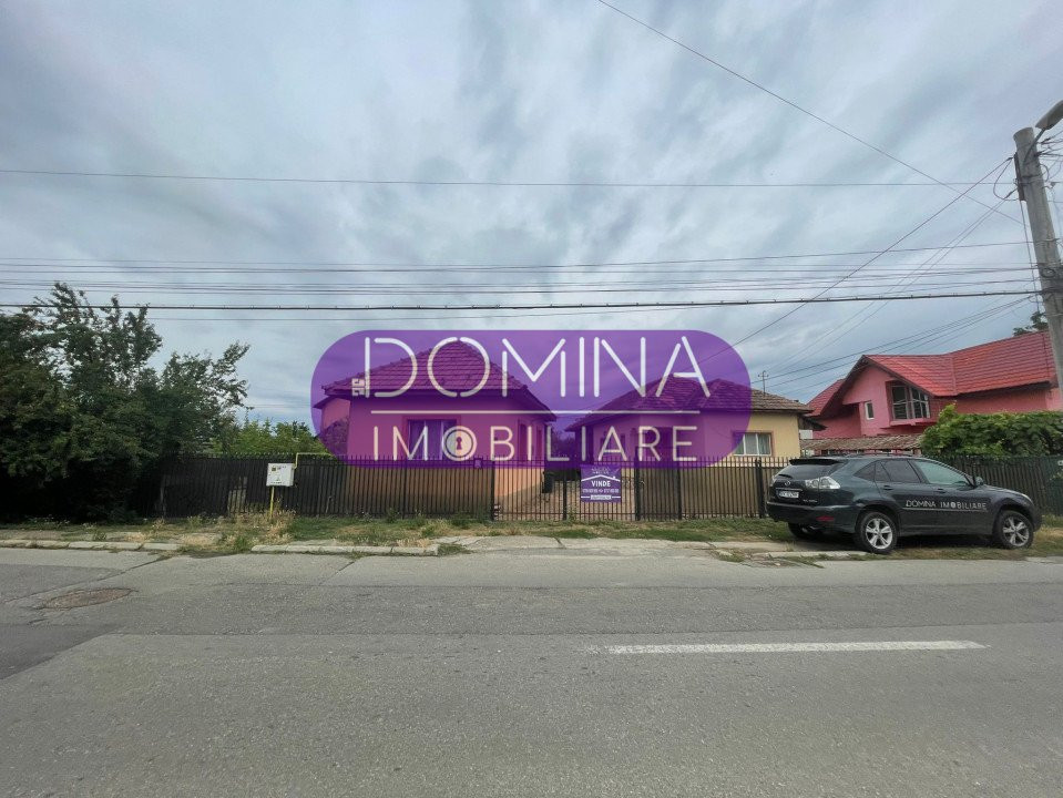 Vânzare casă, str. Petrești, la 1 km distanță de Parcul ”Coloana Infinitului” 