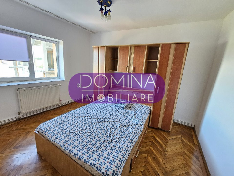 Vânzare apartament 3 camere,  mobilat și utilat, în Târgu Jiu, cartier Traian