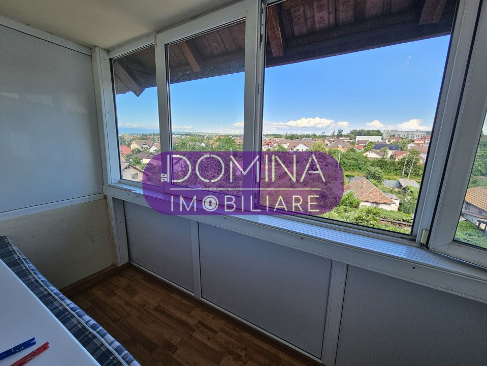 Vânzare apartament 3 camere,  mobilat și utilat, în Târgu Jiu, cartier Traian