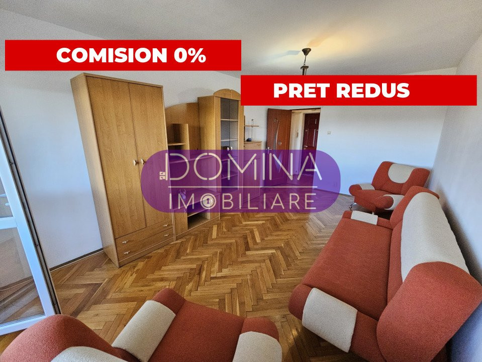 Vânzare apartament 3 camere,  mobilat și utilat, în Târgu Jiu, cartier Traian