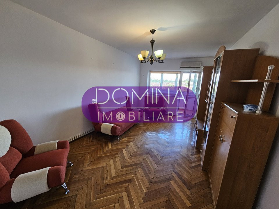 Vânzare apartament 3 camere,  mobilat și utilat, în Târgu Jiu, cartier Traian