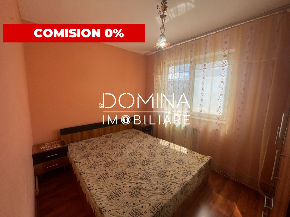 Vânzare apartament 3 camere, etaj 3, situat în Târgu Jiu, strada Slt. Ion Fota