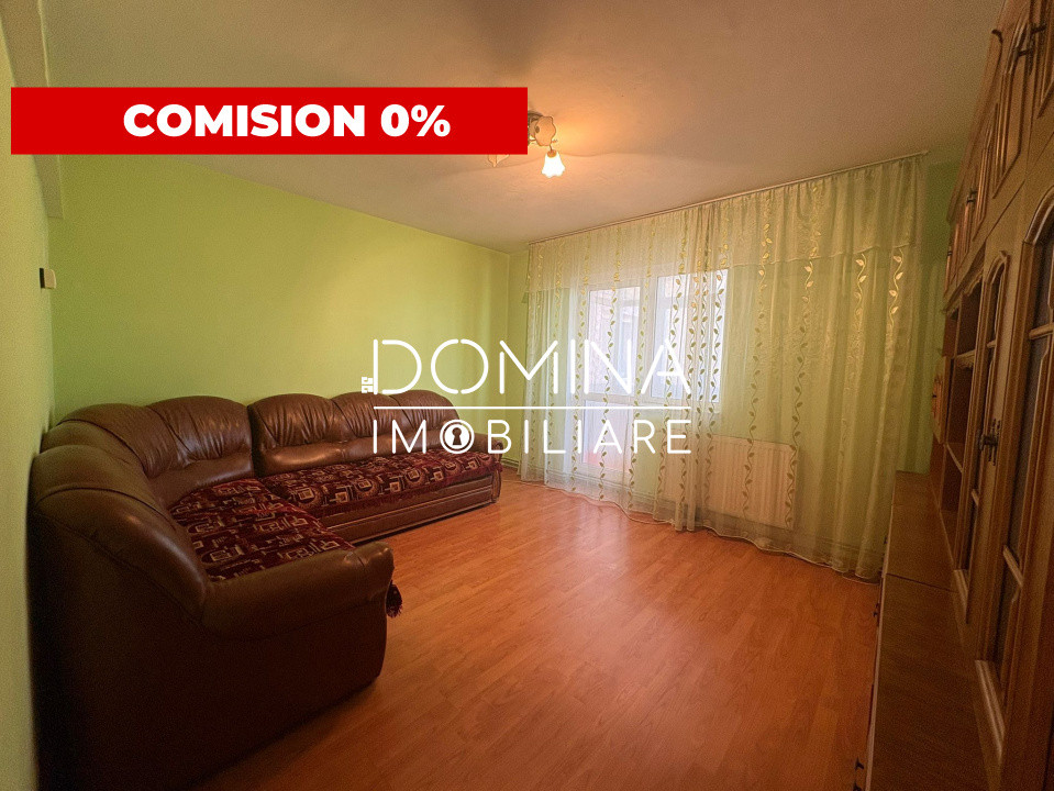 Vânzare apartament 3 camere, etaj 3, situat în Târgu Jiu, strada Slt. Ion Fota