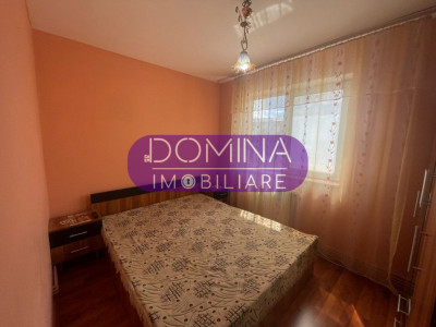 Vânzare apartament 3 camere, etaj 3, situat în Târgu Jiu, strada Slt. Ion Fota