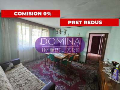 Vânzare apartament 3 camere, situat în Târgu Jiu - Aleea Garofiței