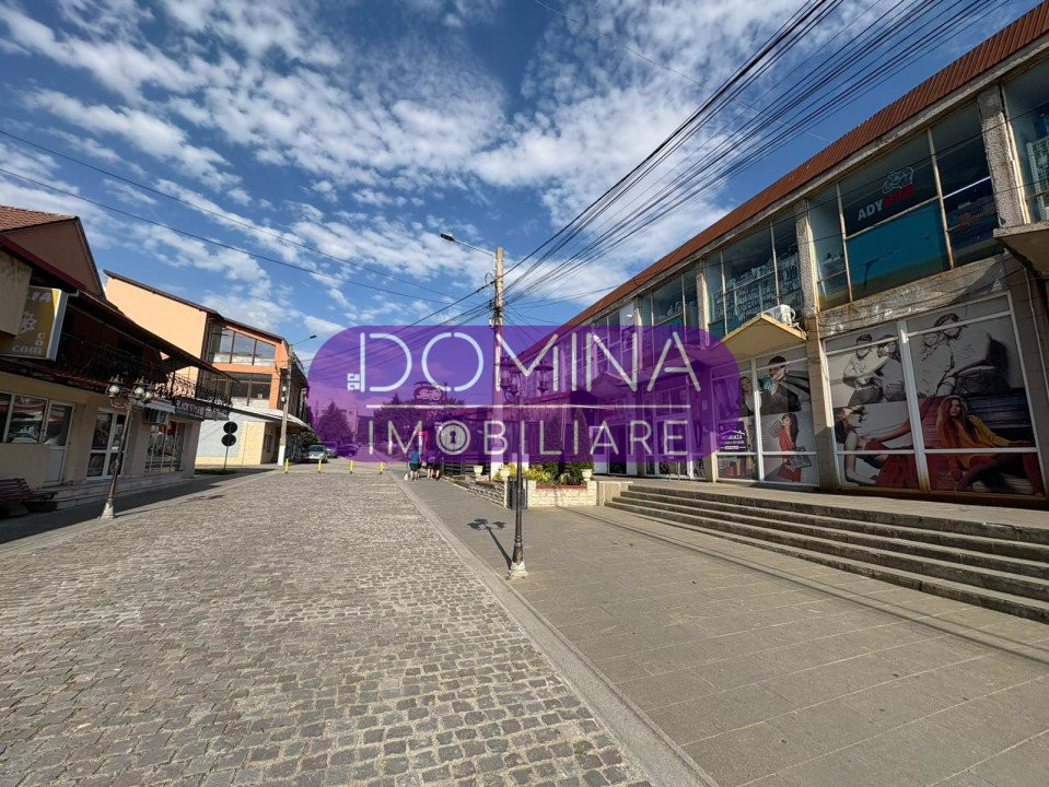 Închiriere spațiu comercial în Bumbești Jiu, str. Grigore Alexandru Ghica