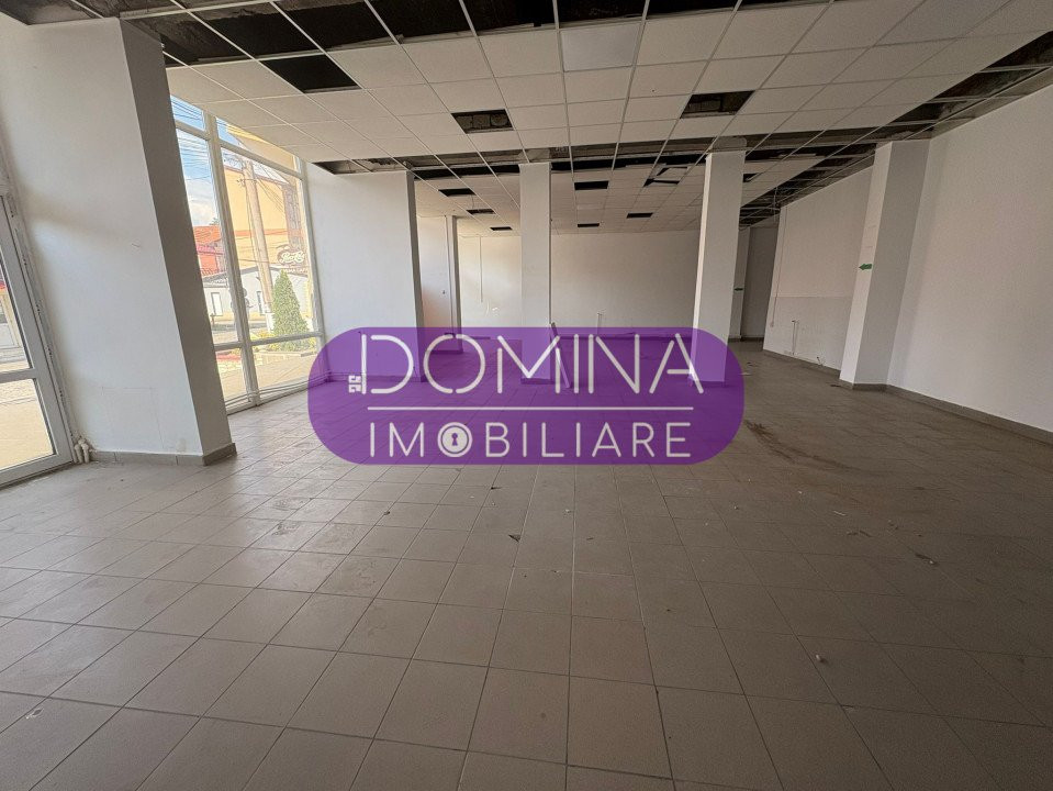 Închiriere spațiu comercial în Bumbești Jiu, str. Grigore Alexandru Ghica