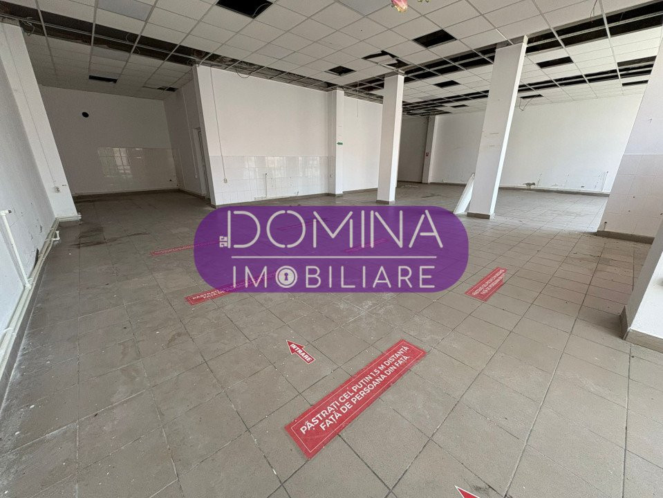 Închiriere spațiu comercial în Bumbești Jiu, str. Grigore Alexandru Ghica