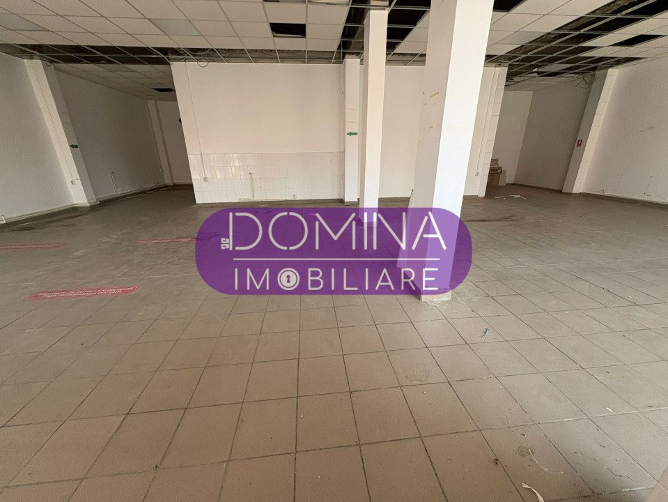 Închiriere spațiu comercial în Bumbești Jiu, str. Grigore Alexandru Ghica
