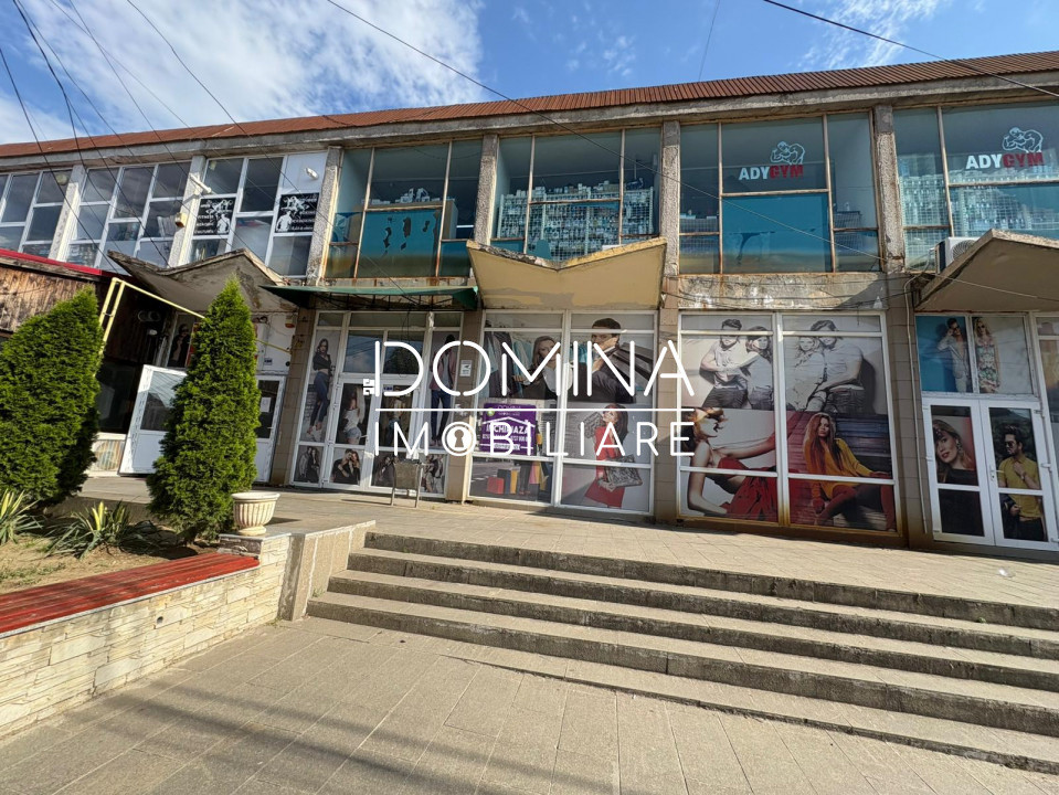 Închiriere spațiu comercial în Bumbești Jiu, str. Grigore Alexandru Ghica