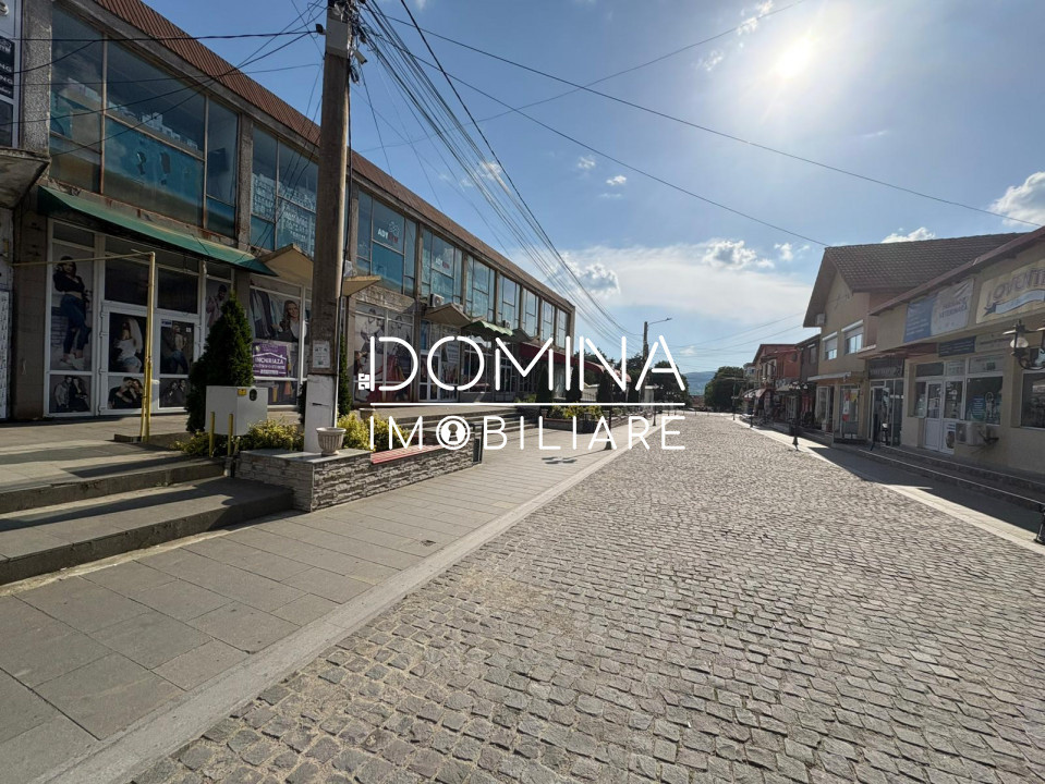 Închiriere spațiu comercial în Bumbești Jiu, str. Grigore Alexandru Ghica