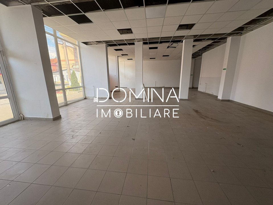 Închiriere spațiu comercial în Bumbești Jiu, str. Grigore Alexandru Ghica
