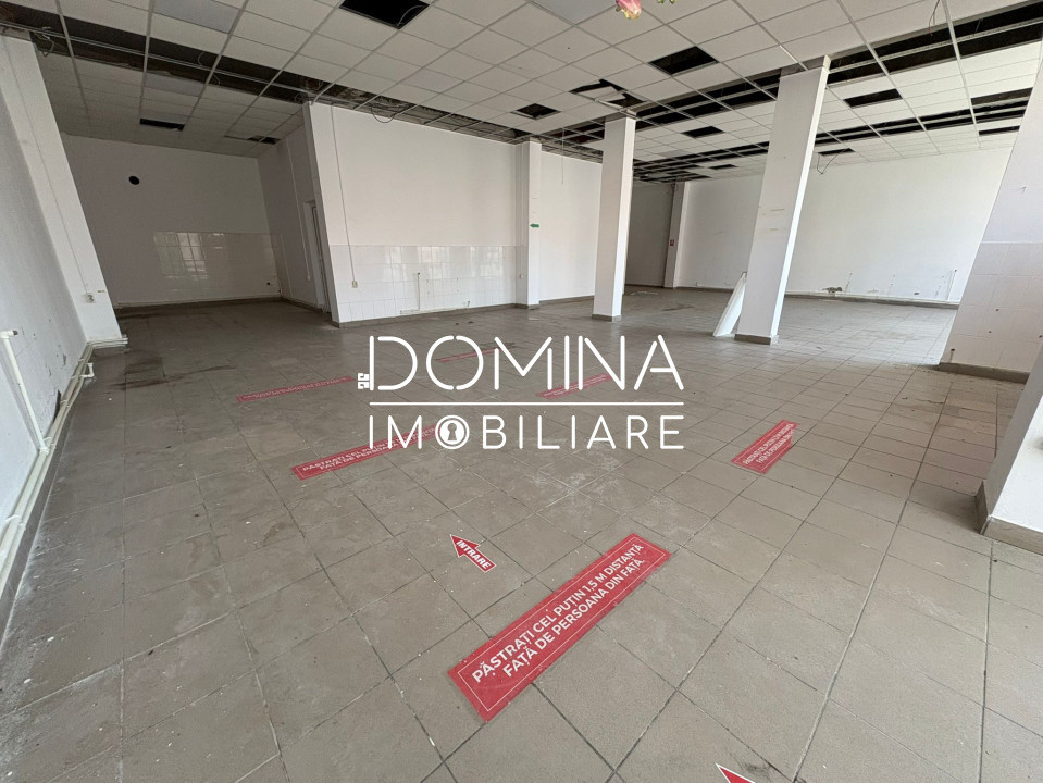 Închiriere spațiu comercial în Bumbești Jiu, str. Grigore Alexandru Ghica
