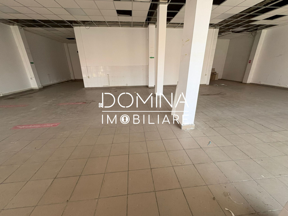 Închiriere spațiu comercial în Bumbești Jiu, str. Grigore Alexandru Ghica