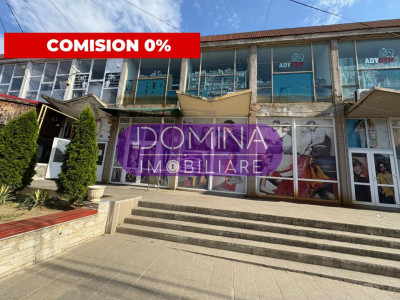 Închiriere spațiu comercial în Bumbești Jiu, str. Grigore Alexandru Ghica