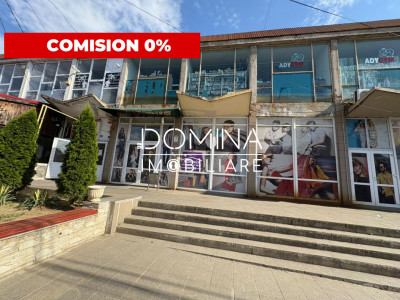 Închiriere spațiu comercial în Bumbești Jiu, str. Grigore Alexandru Ghica