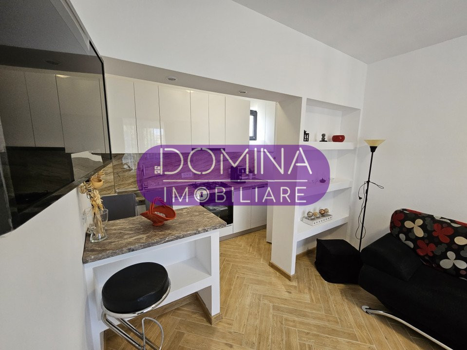 Închiriere garsonieră 40 mp, situată în Târgu Jiu, strada 11 Iunie 1848