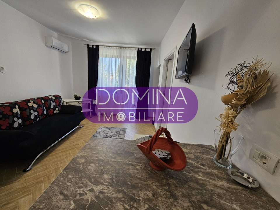 Închiriere garsonieră 40 mp, situată în Târgu Jiu, strada 11 Iunie 1848