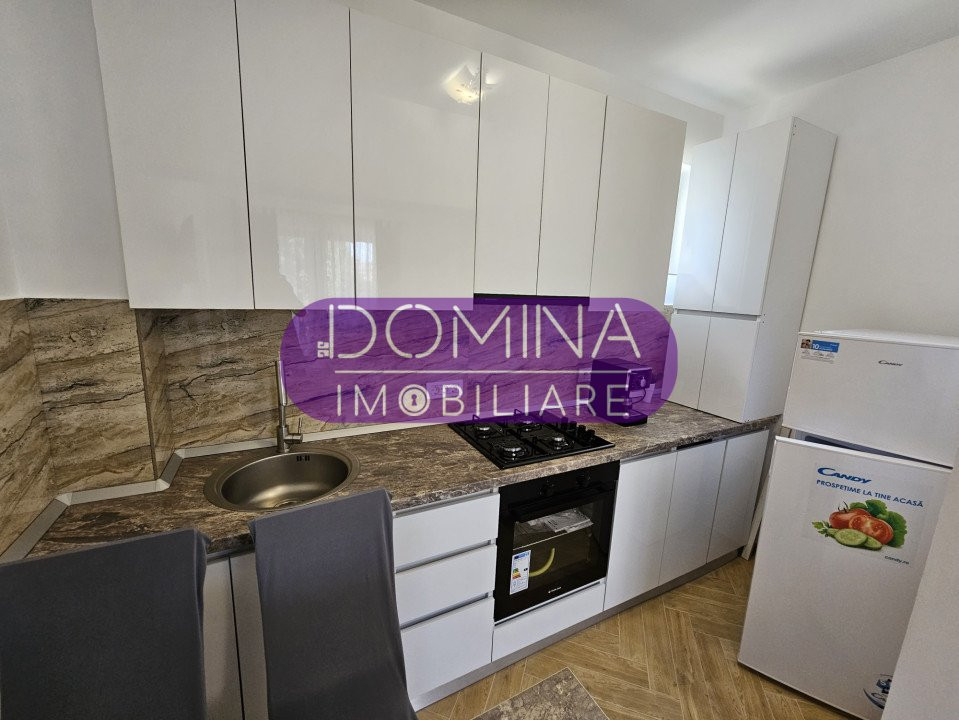 Închiriere garsonieră 40 mp, situată în Târgu Jiu, strada 11 Iunie 1848