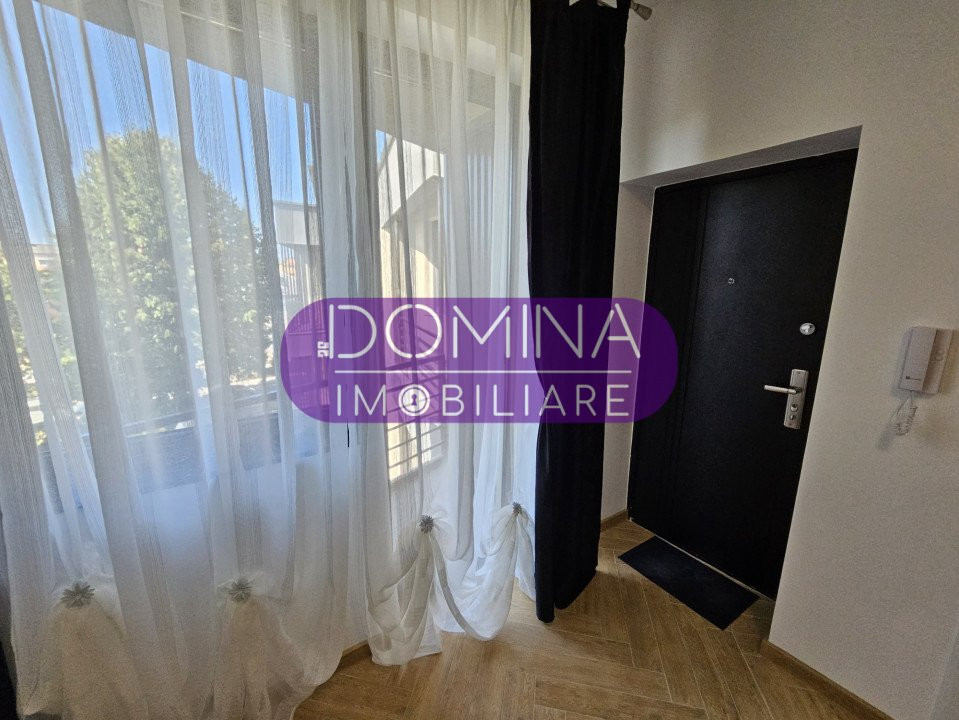 Închiriere garsonieră 40 mp, situată în Târgu Jiu, strada 11 Iunie 1848