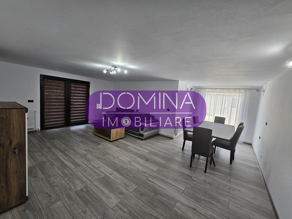 Închiriere casă construcție *Nouă* mobilată și utilată, strada Panduri 