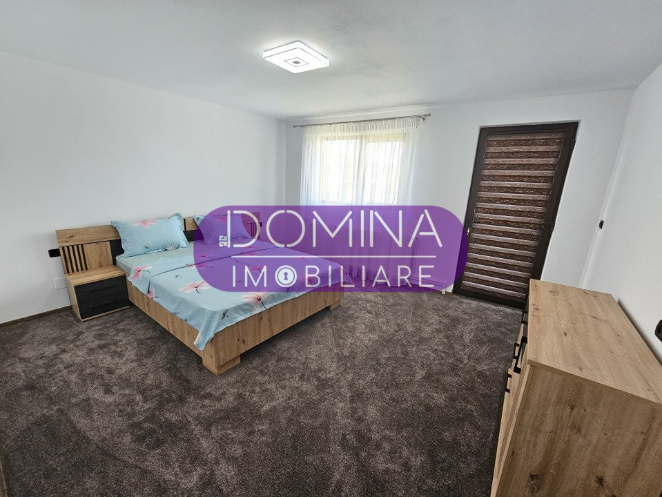 Închiriere casă construcție *Nouă* mobilată și utilată, strada Panduri 