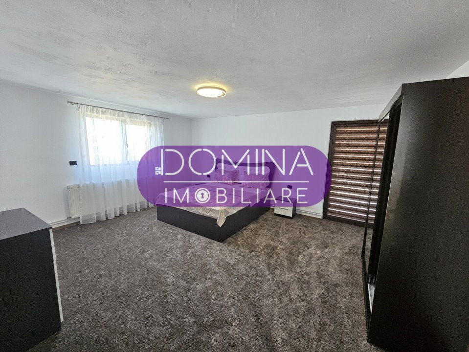 Închiriere casă construcție *Nouă* mobilată și utilată, strada Panduri 