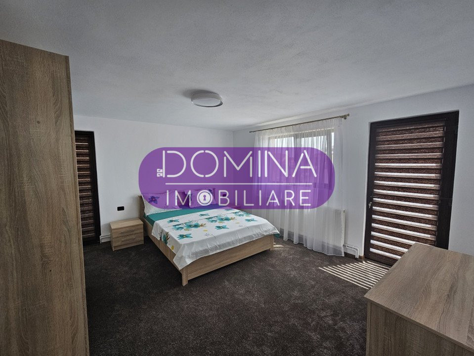 Închiriere casă construcție *Nouă* mobilată și utilată, strada Panduri 