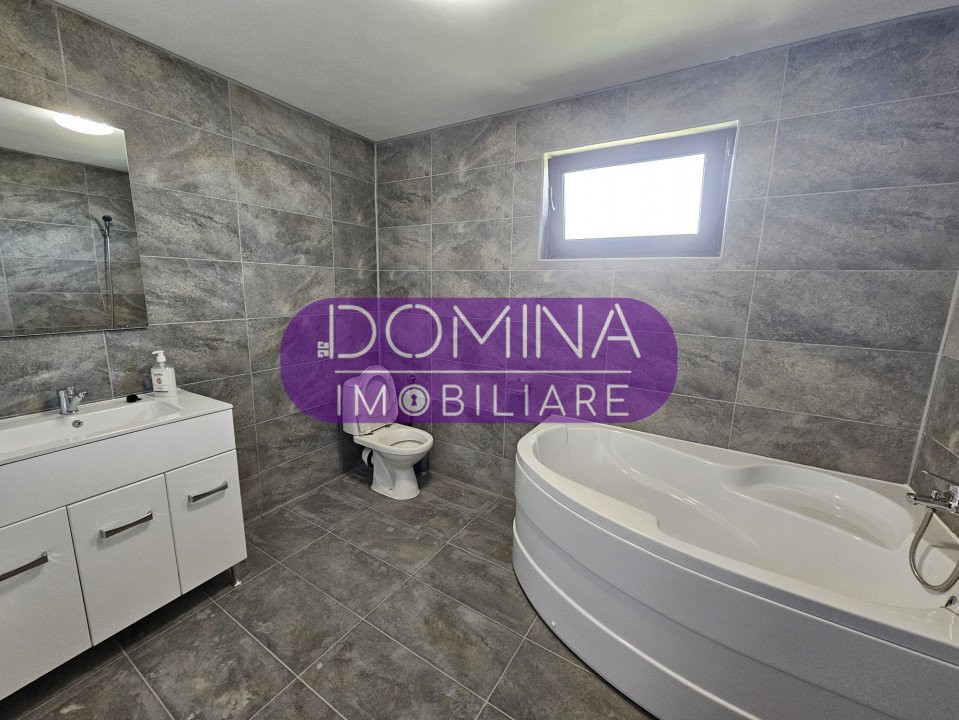 Închiriere casă construcție *Nouă* mobilată și utilată, strada Panduri 