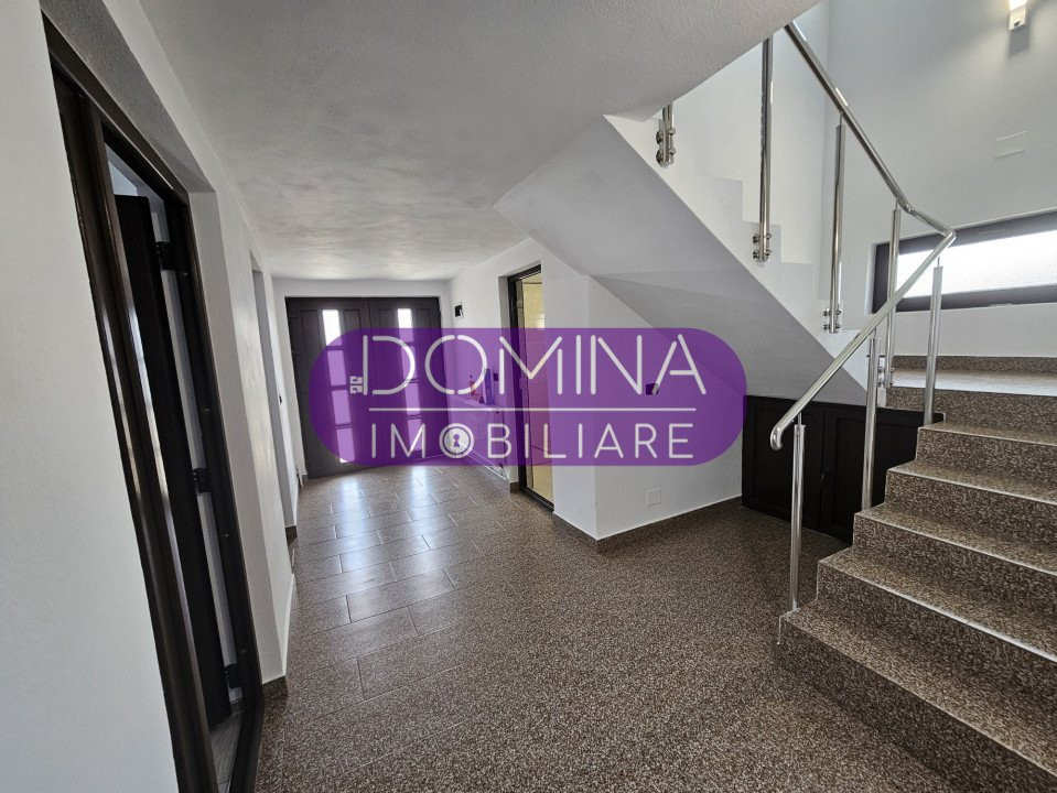 Închiriere casă construcție *Nouă* mobilată și utilată, strada Panduri 