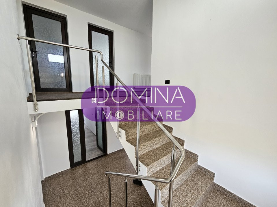 Închiriere casă construcție *Nouă* mobilată și utilată, strada Panduri 