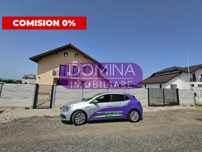 Închiriere casă construcție *Nouă* mobilată și utilată, strada Panduri 