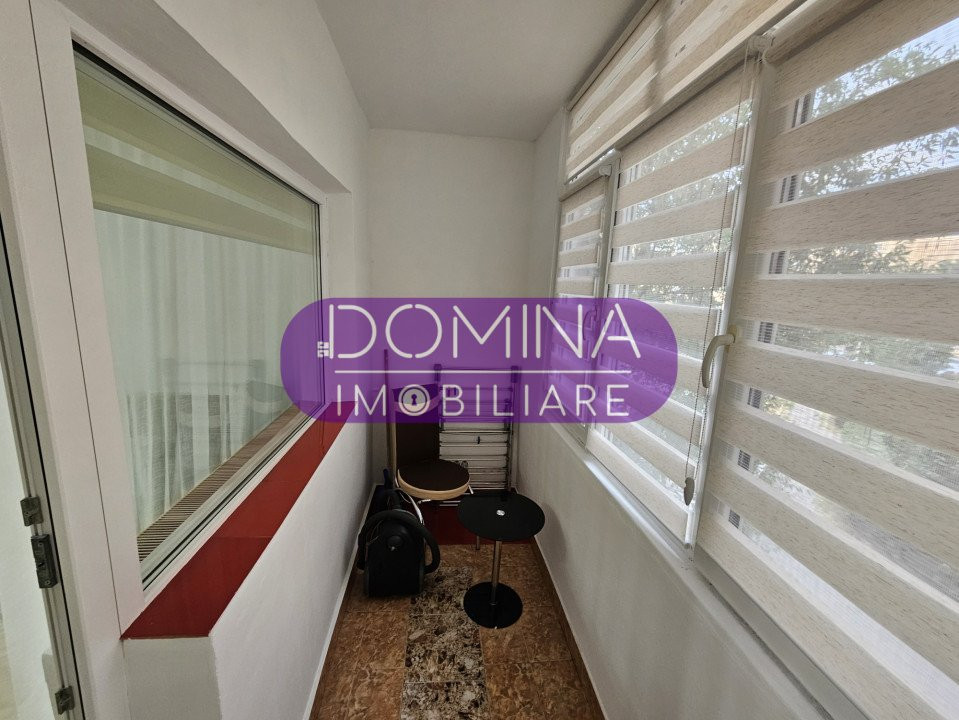 Închiriere apartament 2 camere, et.1, vizavi de Liceul Ecaterina Teodoroiu