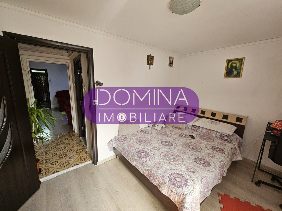 Vânzare apartament cochet cu 2 camere -  str. Lt. Col. Dumitru Petrescu 
