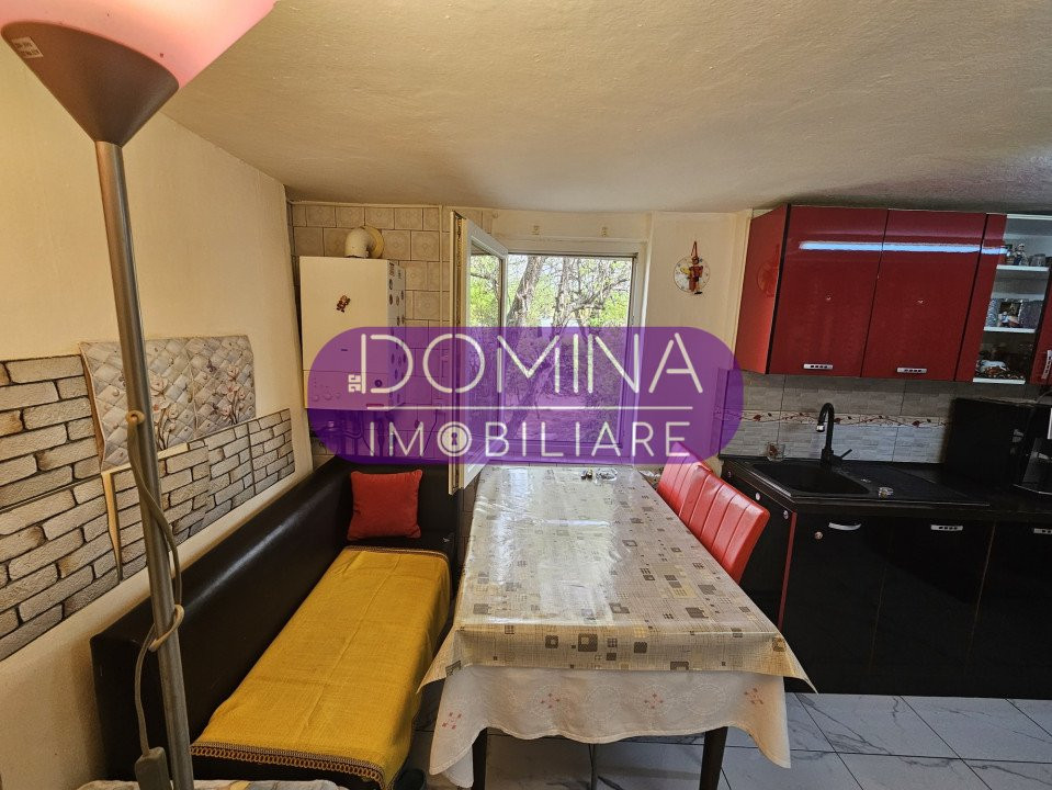 Vânzare apartament cochet cu 2 camere -  str. Lt. Col. Dumitru Petrescu 