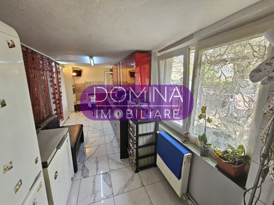 Vânzare apartament cochet cu 2 camere -  str. Lt. Col. Dumitru Petrescu 