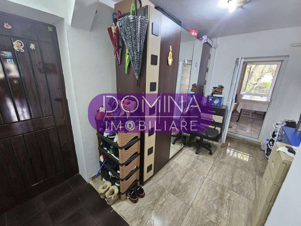 Vânzare apartament cochet cu 2 camere -  str. Lt. Col. Dumitru Petrescu 