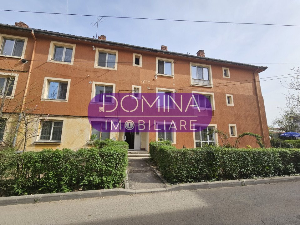 Vânzare apartament cochet cu 2 camere -  str. Lt. Col. Dumitru Petrescu 