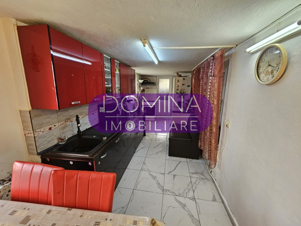 Vânzare apartament cochet cu 2 camere -  str. Lt. Col. Dumitru Petrescu 