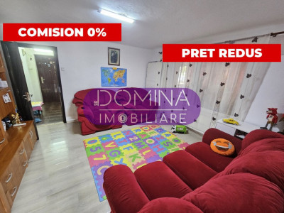 Vânzare apartament cochet cu 2 camere -  str. Lt. Col. Dumitru Petrescu 