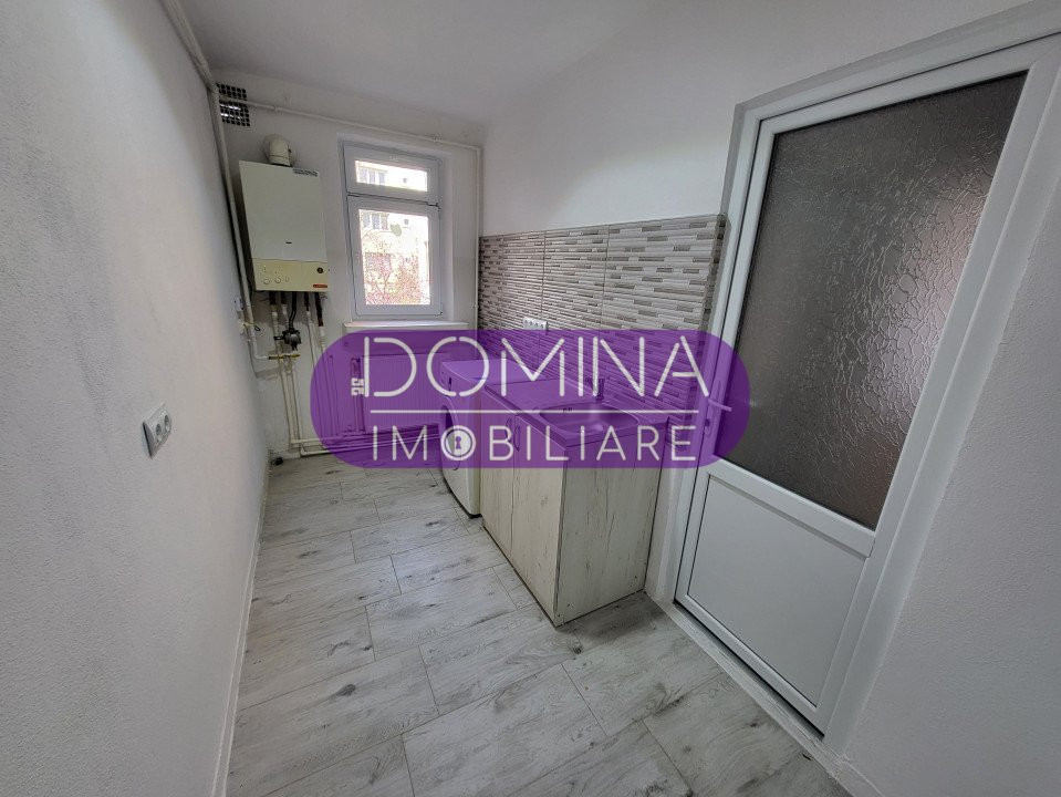 Vânzare apartament 2 camere, situat în Târgu Jiu, strada Theodor Aman