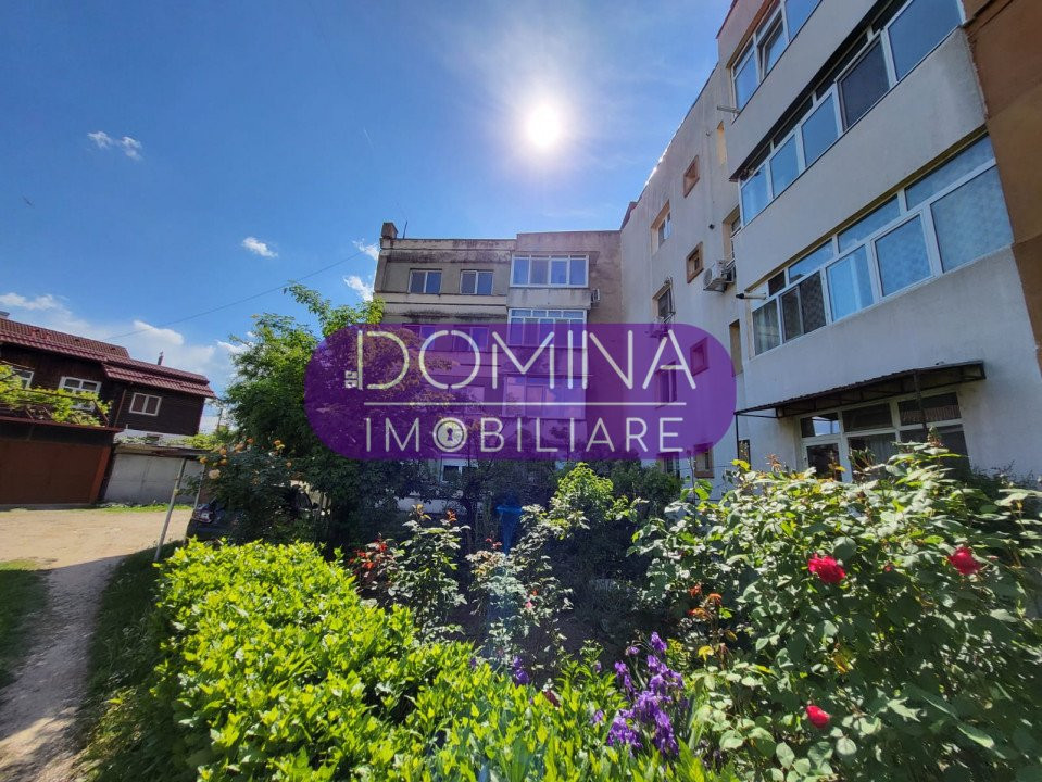 Vânzare apartament 2 camere, situat în Târgu Jiu, strada Theodor Aman