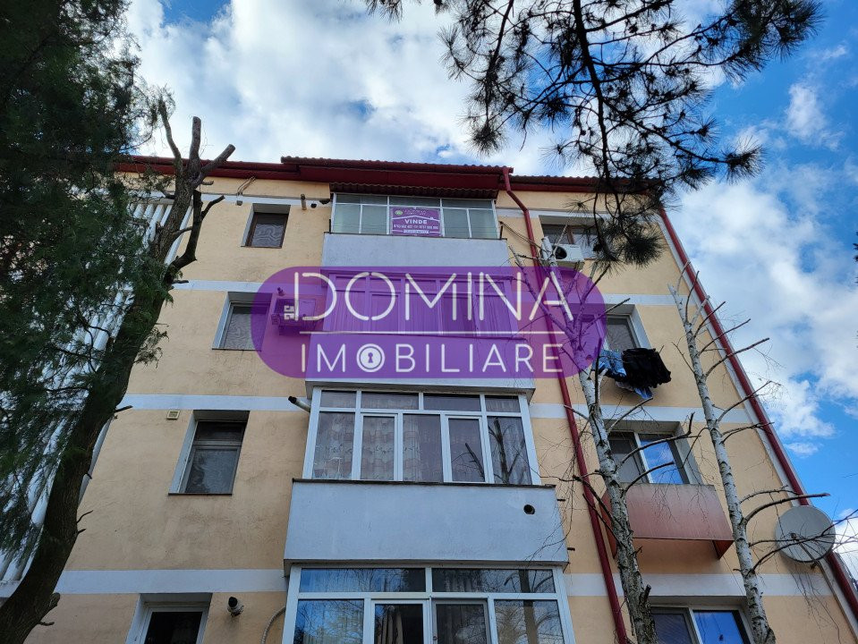 Vânzare apartament 2 camere luminos - strada Unirii - zonă centrală