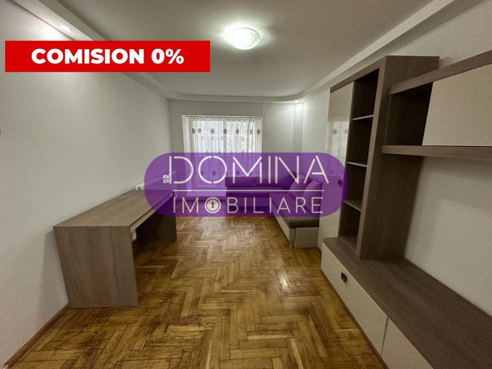 Apartament 3 camere în Târgu Jiu, strada Victoriei - zonă centrală