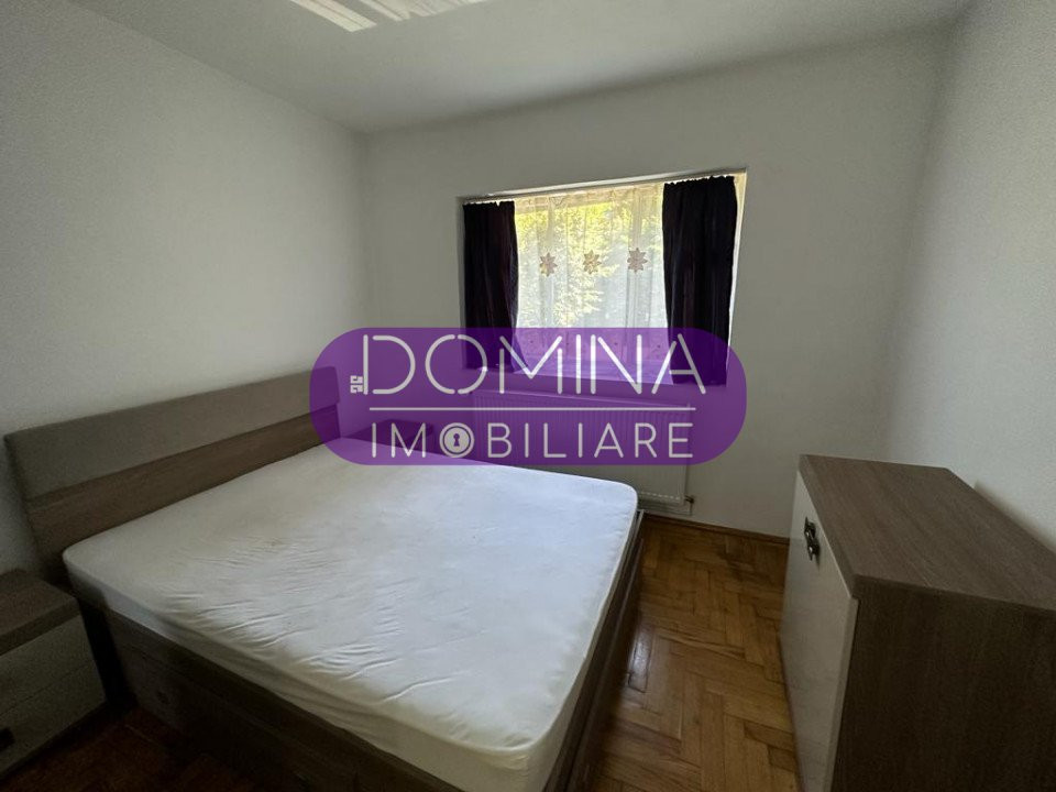 Apartament 3 camere în Târgu Jiu, strada Victoriei - zonă centrală