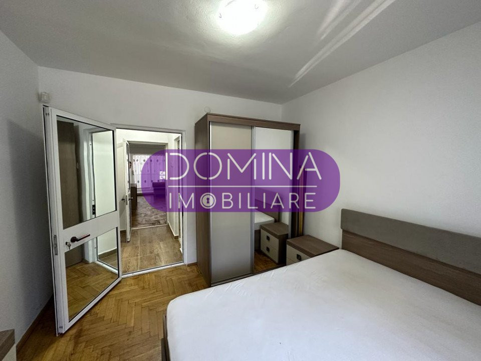 Apartament 3 camere în Târgu Jiu, strada Victoriei - zonă centrală