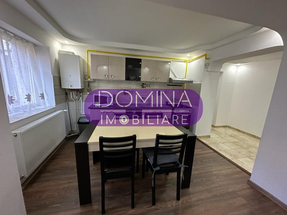 Apartament 3 camere în Târgu Jiu, strada Victoriei - zonă centrală