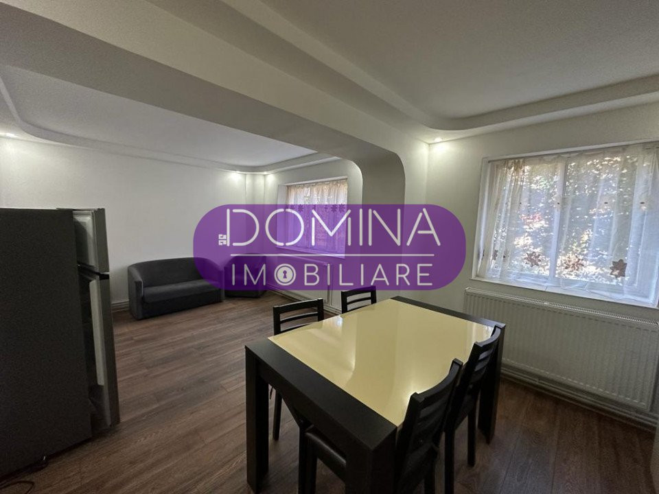 Apartament 3 camere în Târgu Jiu, strada Victoriei - zonă centrală